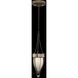 Mirage 1 Light 7.5 inch Bronze Pendant Ceiling Light