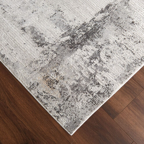 Kemer 90 X 63 inch Mineral Tones Rug in 5 x 7