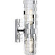 Murano 2 Light 6.00 inch Wall Sconce