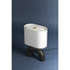Valhalla 21.75 inch 60.00 watt Aged Brass and Earth Charcoal Ceramic Table Lamp Portable Light