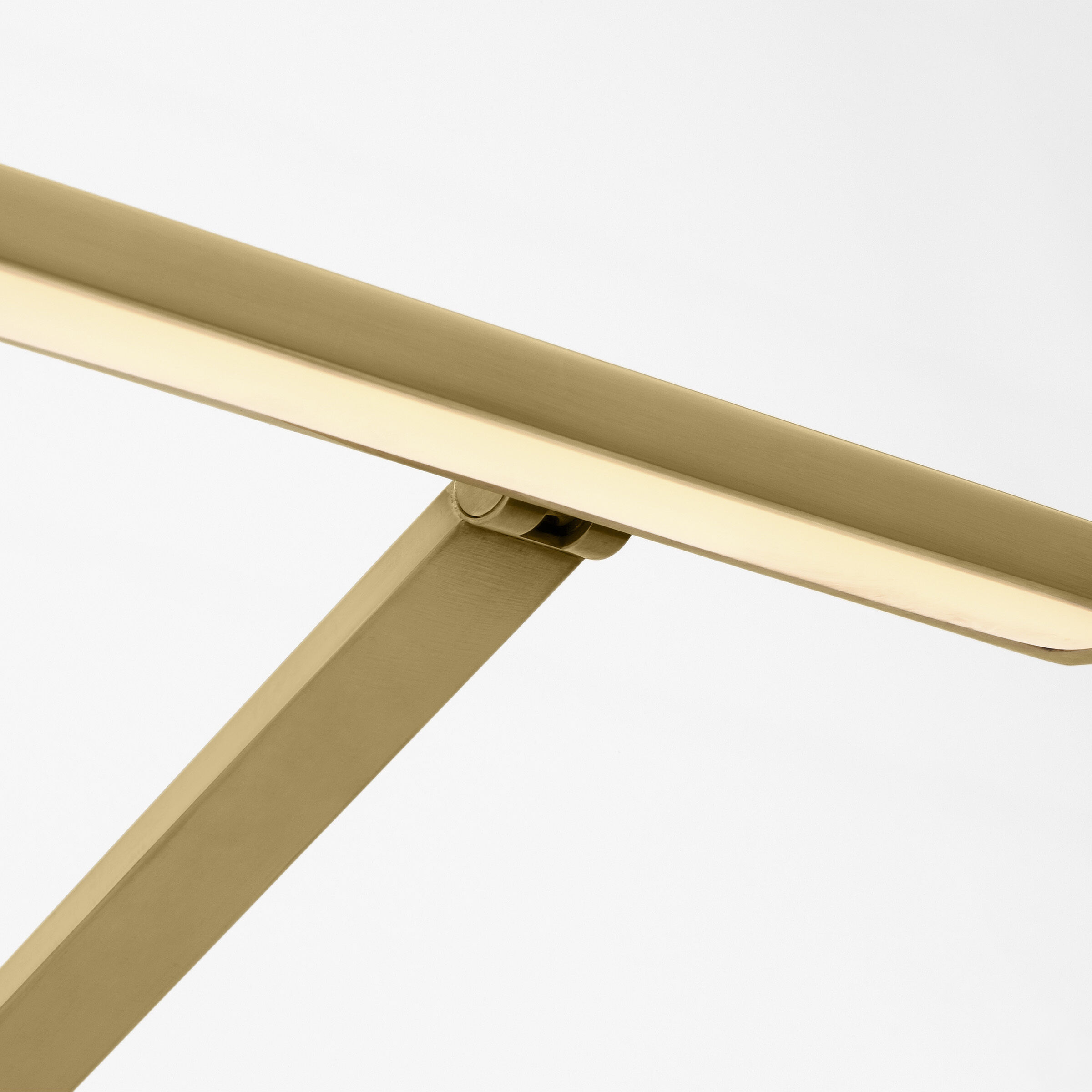 Sean Lavin Botto 8.3 watt 18 inch Hand-Rubbed Antique Brass Picture Light Wall Light