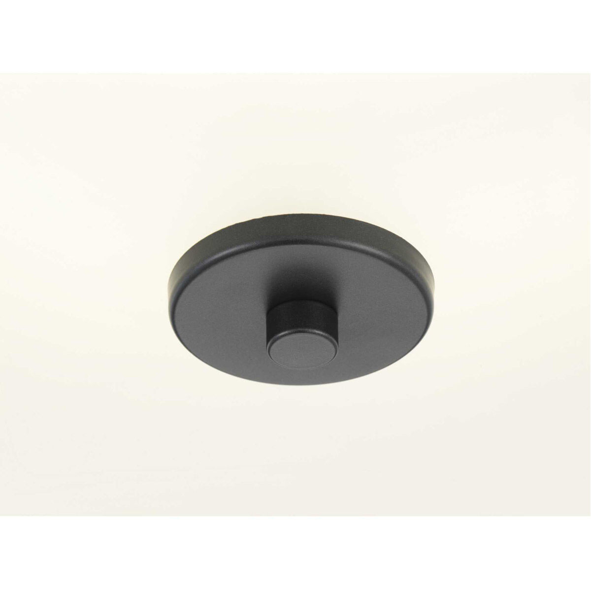 Inspire LED LED 13 inch Graphite Semi-Flush Mount Ceiling Light, Progress LED