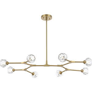 Zayne 8 Light 33.00 inch Pendant