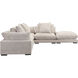 Tumble Dream Brown Modular Sectional