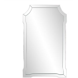Claudette 40 X 24 inch Champagne Mirror