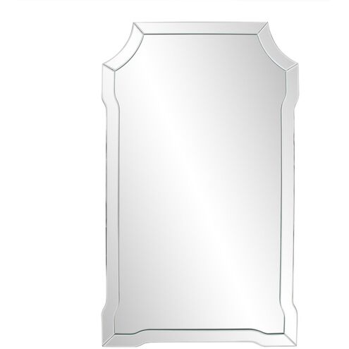Claudette 40 X 24 inch Champagne Mirror