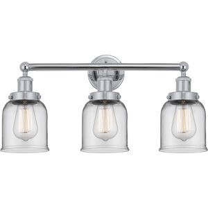 Bell 3 Light 24.50 inch Bathroom Vanity Light