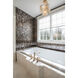 Addis 4 Light 17.75 inch Aged Brass Chandelier Ceiling Light in Autumn