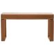 Meyer Russet Desk