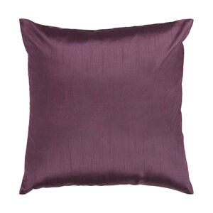 Caldwell 22 X 22 inch Plum Pillow Kit, Square