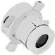 Framing Projector White Track Head Ceiling Light