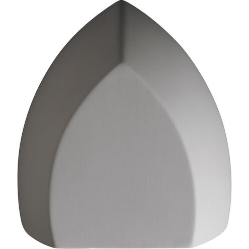 Ambiance Ambis 1 Light 8 inch Agate Marble Outdoor Wall Sconce, Large