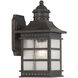 Seafarer Outdoor Wall Lantern