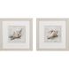 Waterside Collection Neutral Framed Art