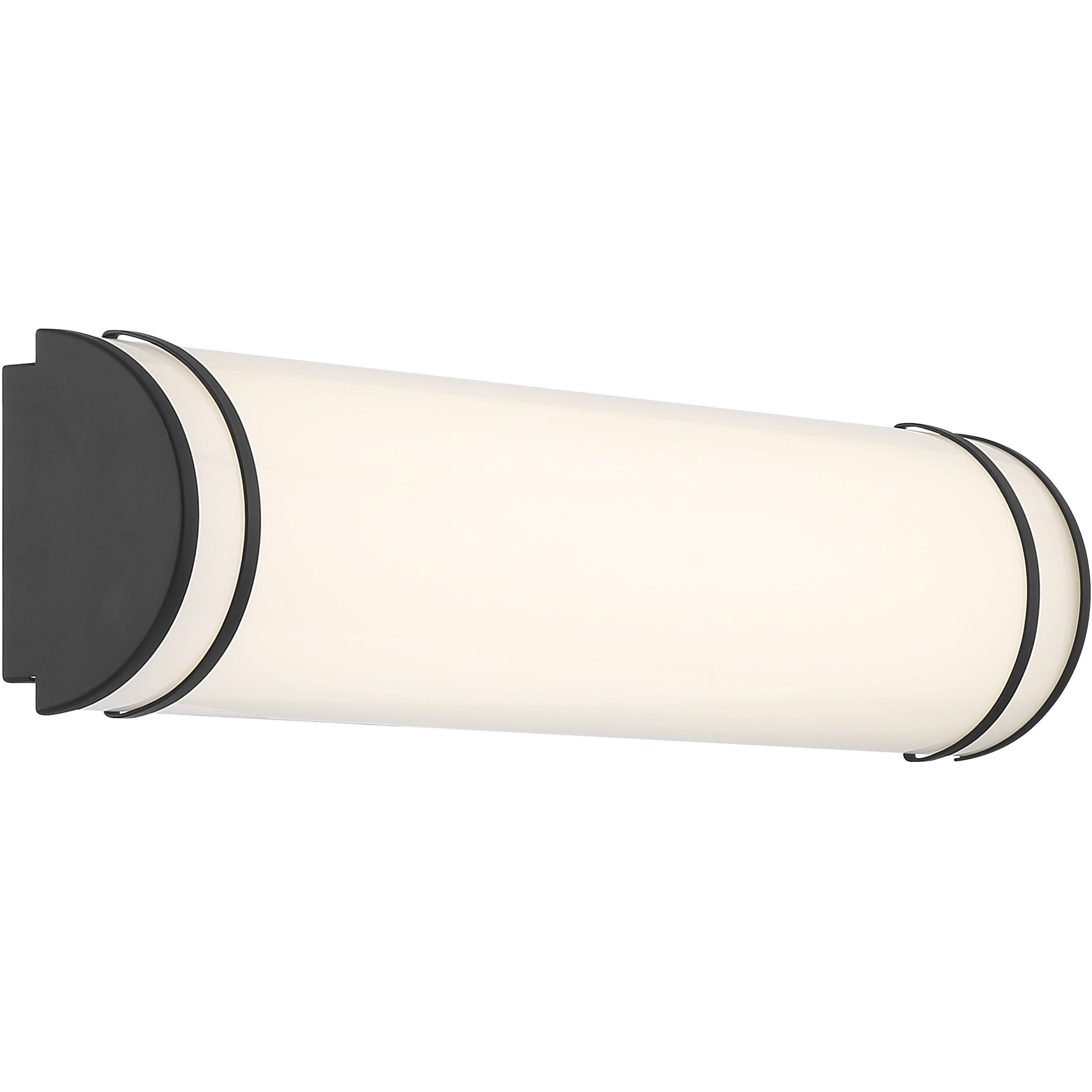 Vantage Vanity LED 24 inch Coal Vanity Light Wall Light