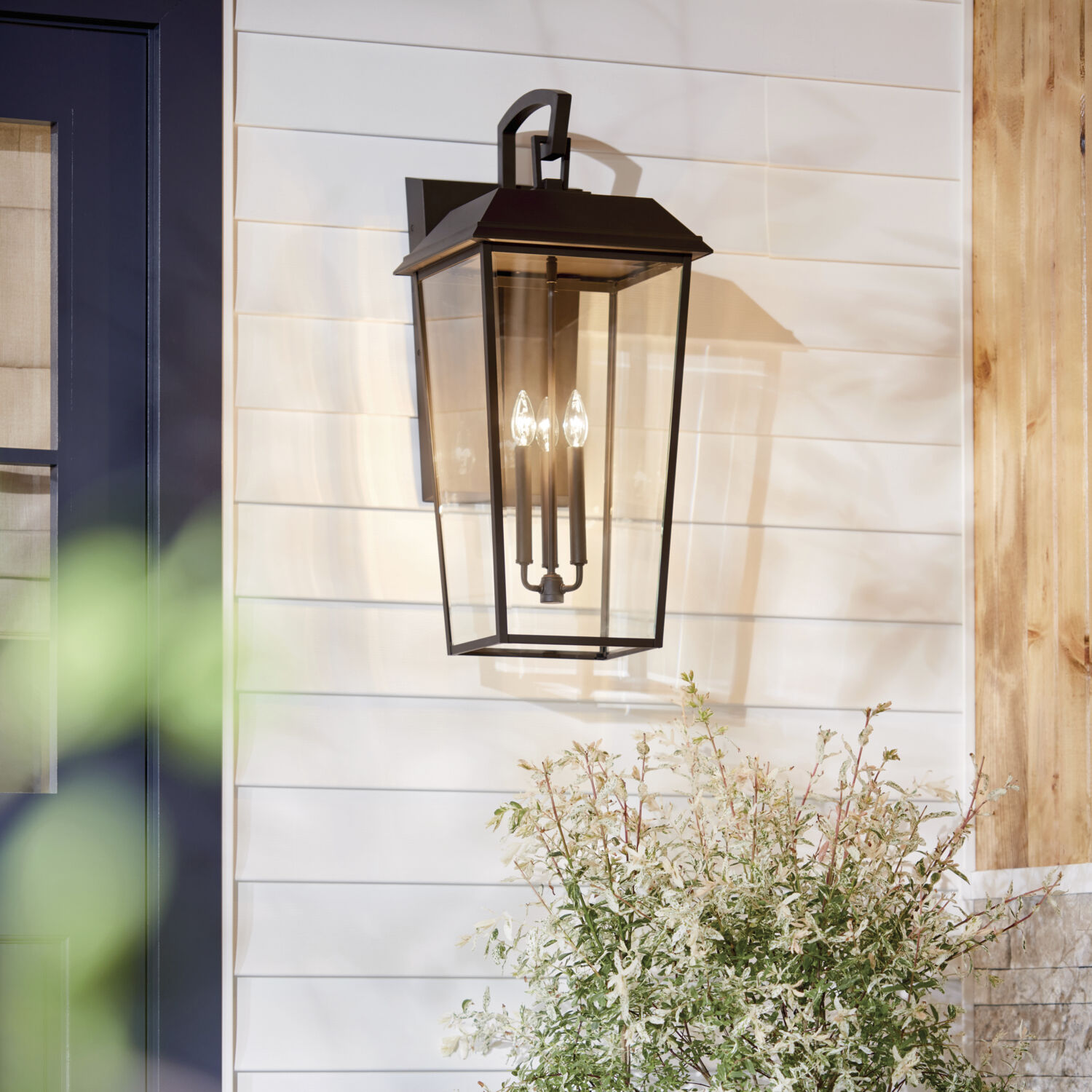 Bronze outside lights on sale