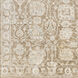 Royal 72 X 48 inch Taupe Rug in 4 X 6, Rectangle