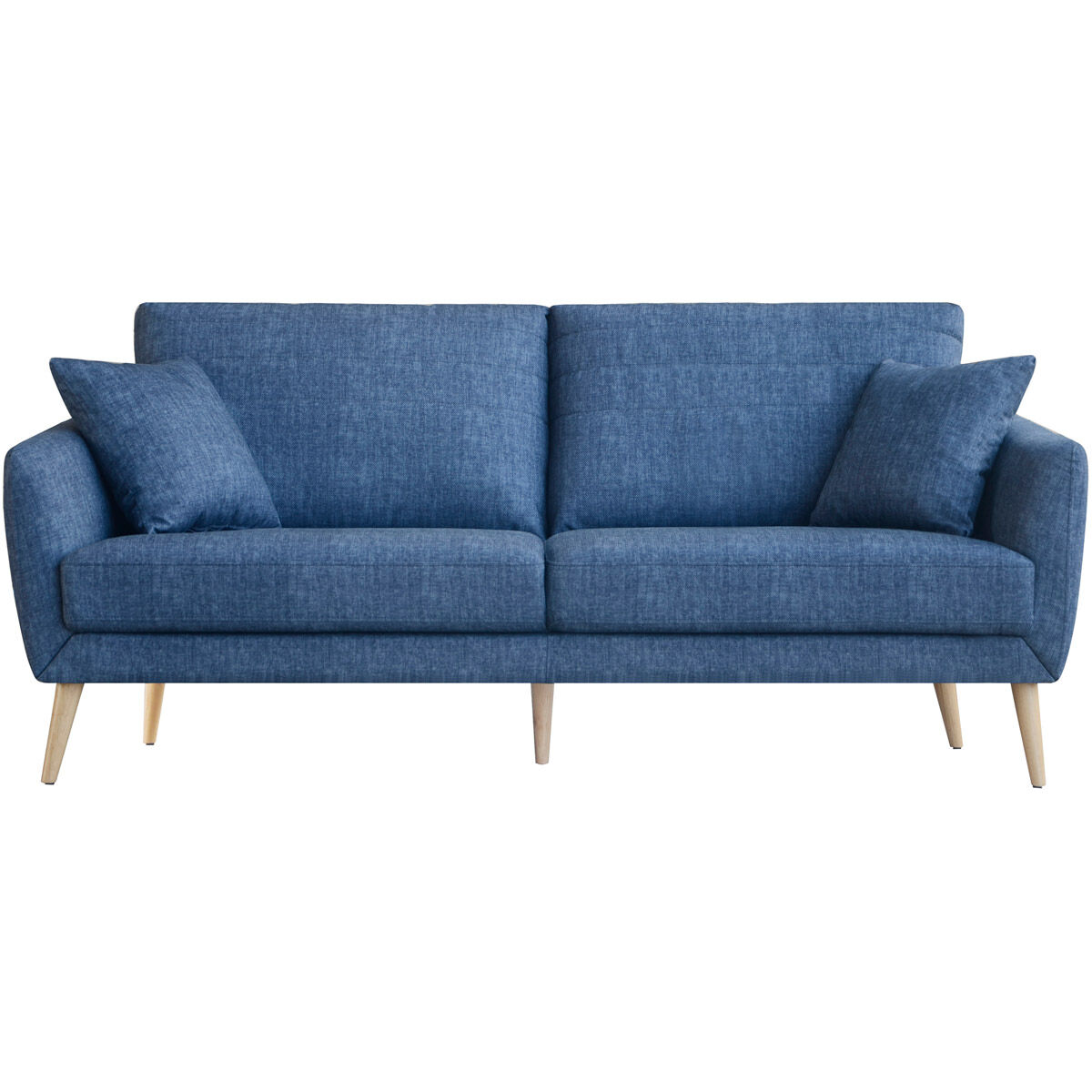 Moe s Home Collection MT 1021 15 Lilou Grey Sofa
