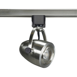Brentwood 1 Light 120V Brushed Nickel Track Head Ceiling Light