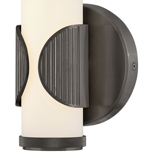 Femi LED 4.75 inch Black Oxide Bath Light Wall Light