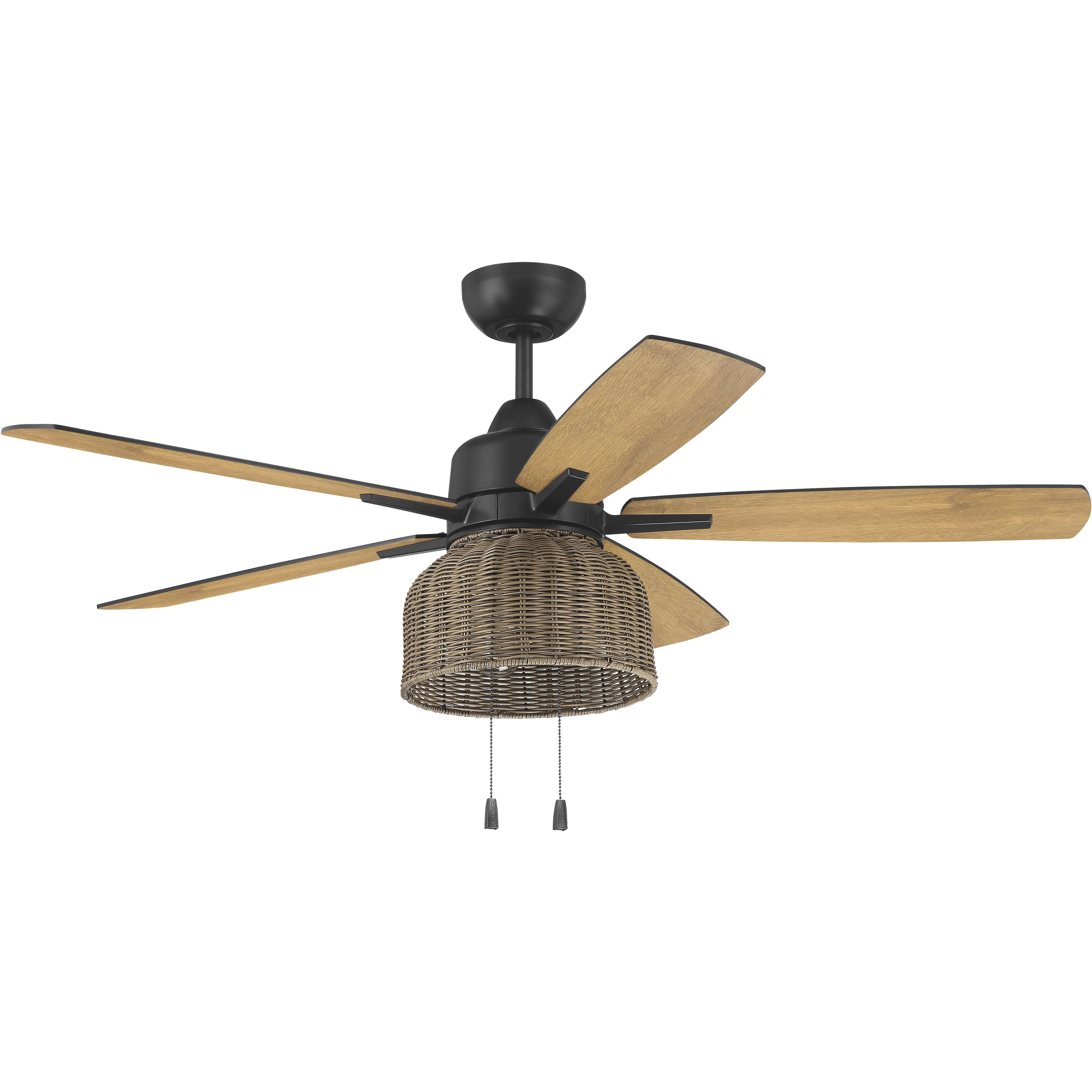 Woven Ceiling Fan