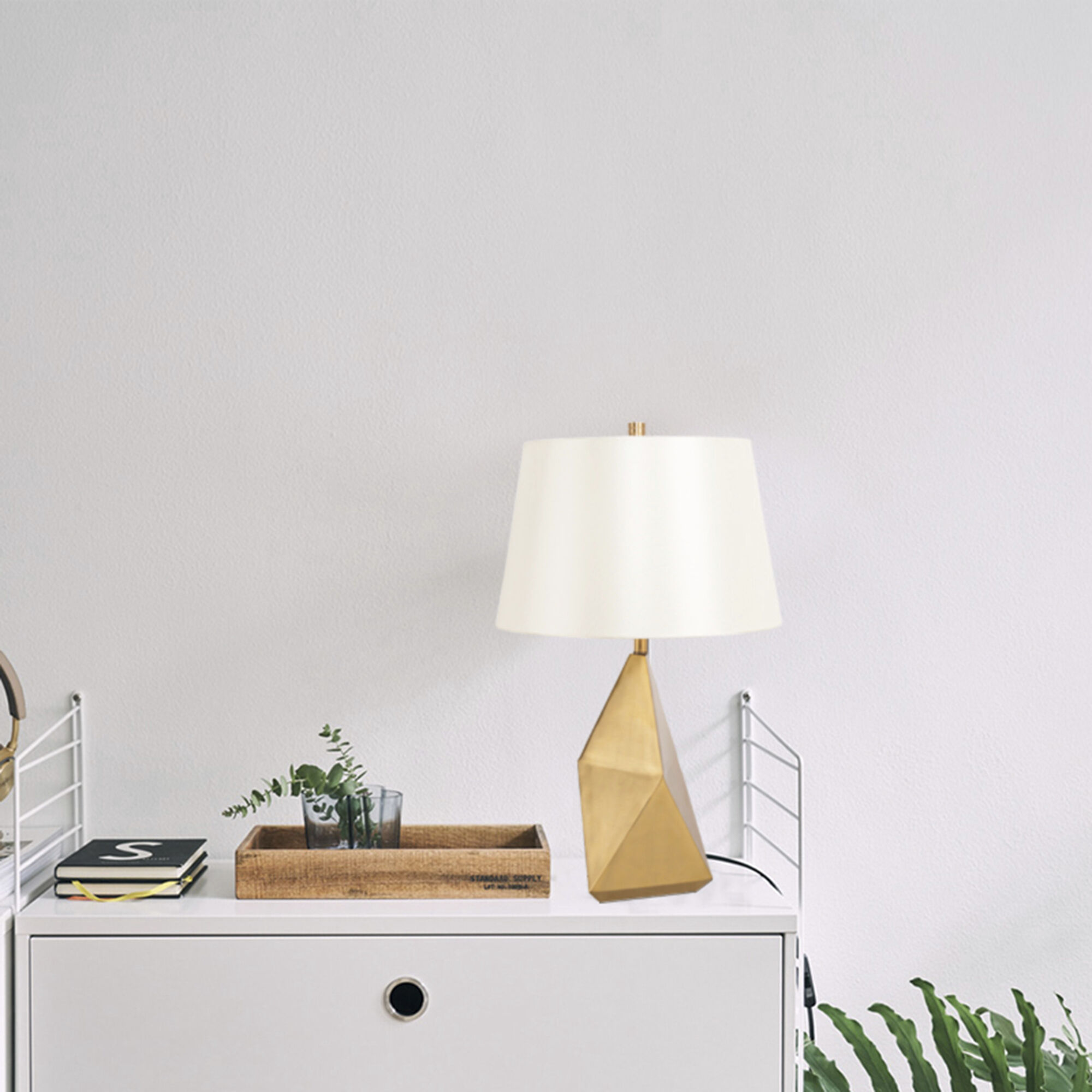 Canada 24.8 inch 60.00 watt Gold Table Lamp Portable Light