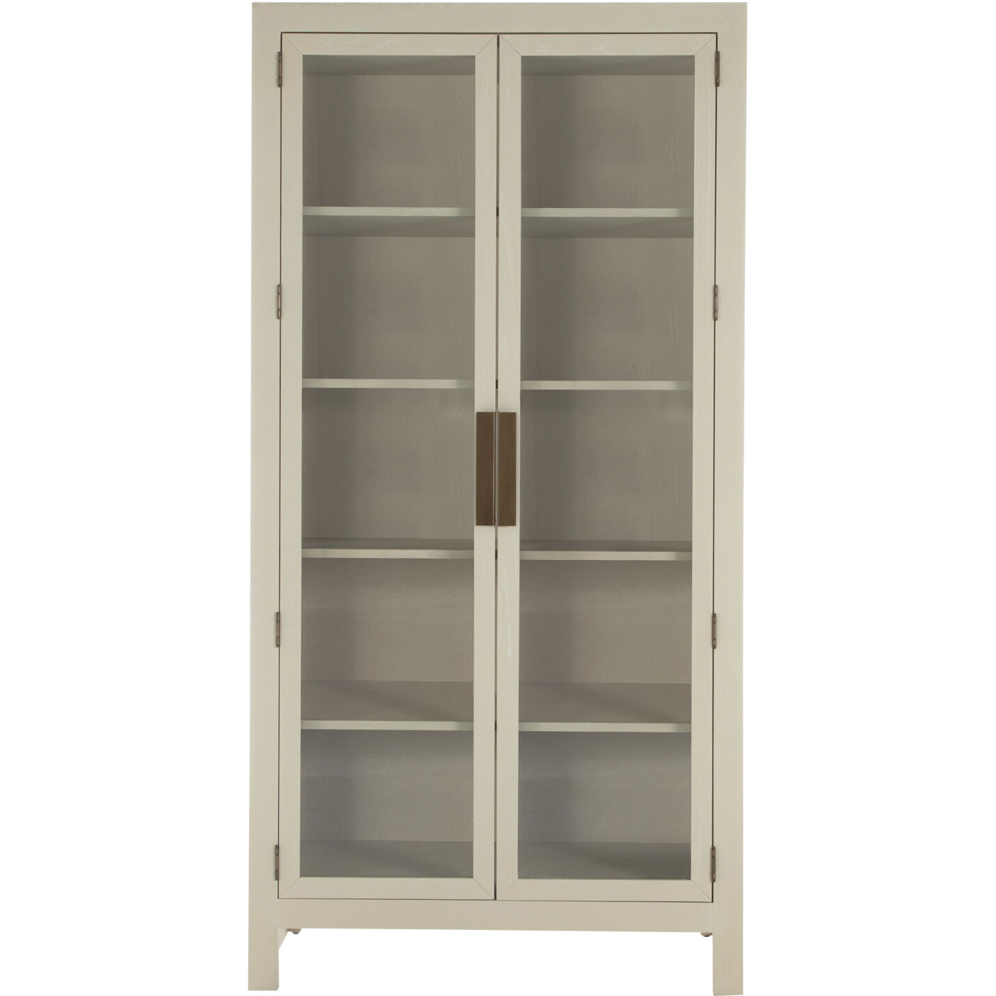 Newington Cerused / Natural Bookcase