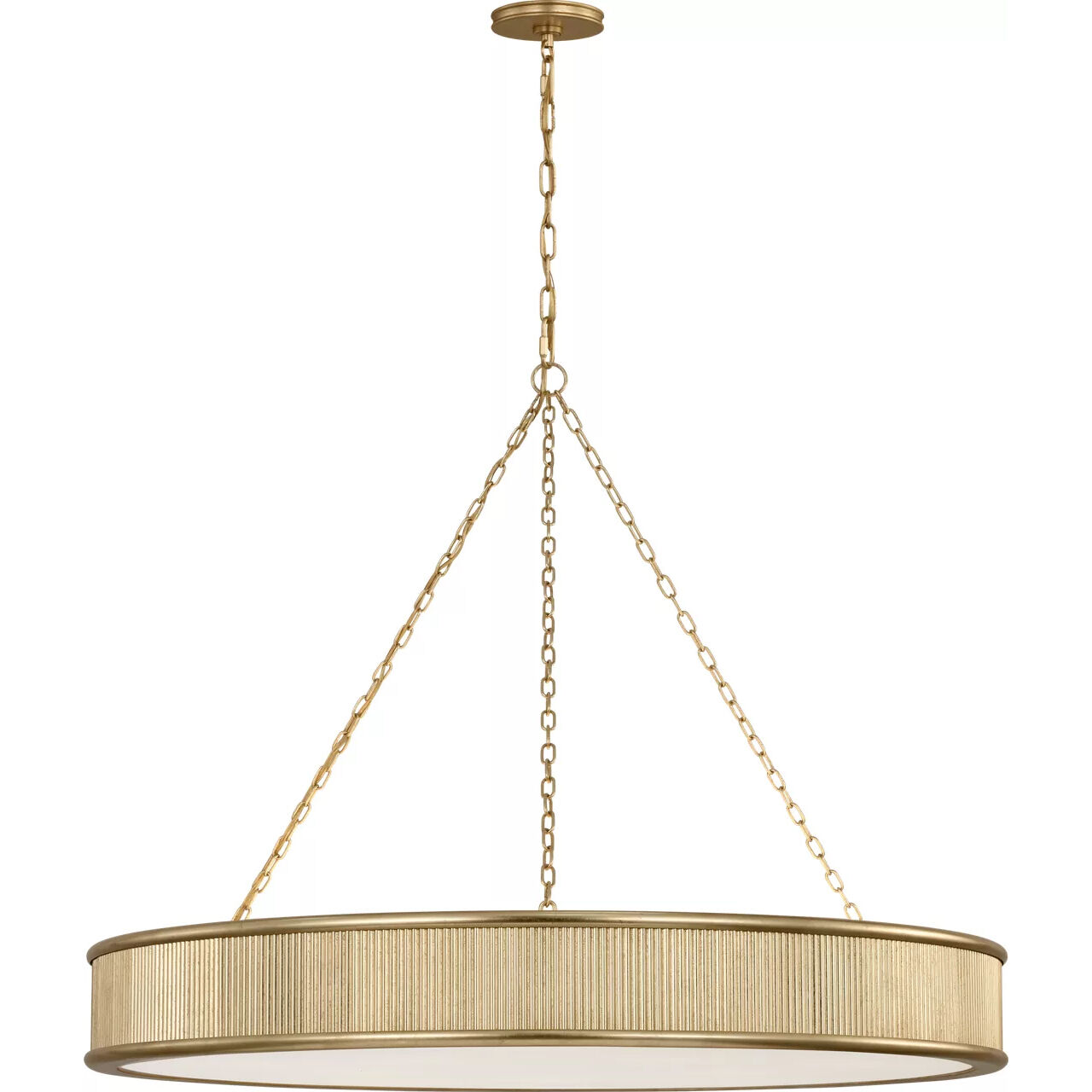 Paloma Contreras Ritz 10 Light 36 inch Gild Chandelier Ceiling Light