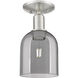 Arcadia Bella 1 Light 5.50 inch Semi-Flush Mount