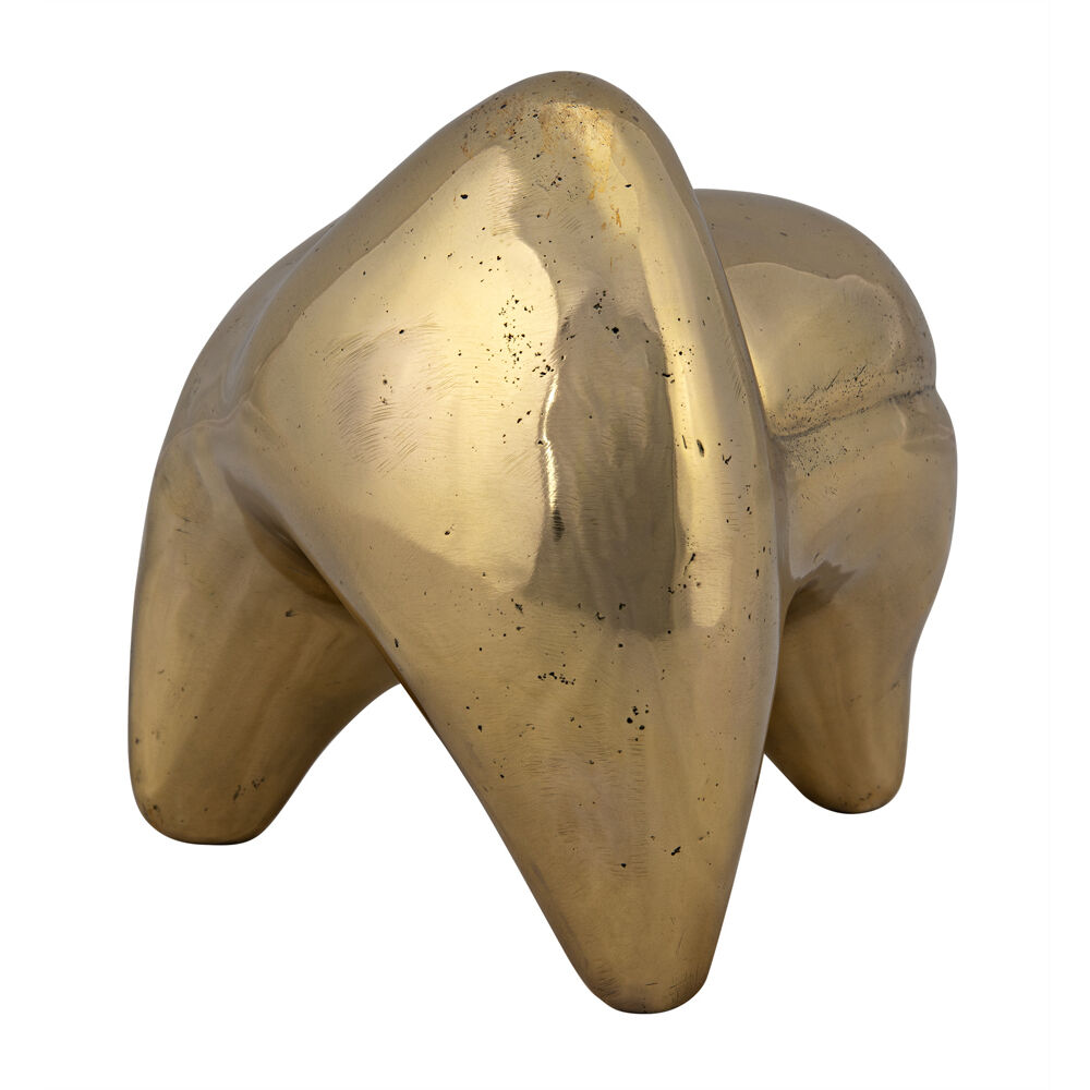 Alien Brass Decor Accessory