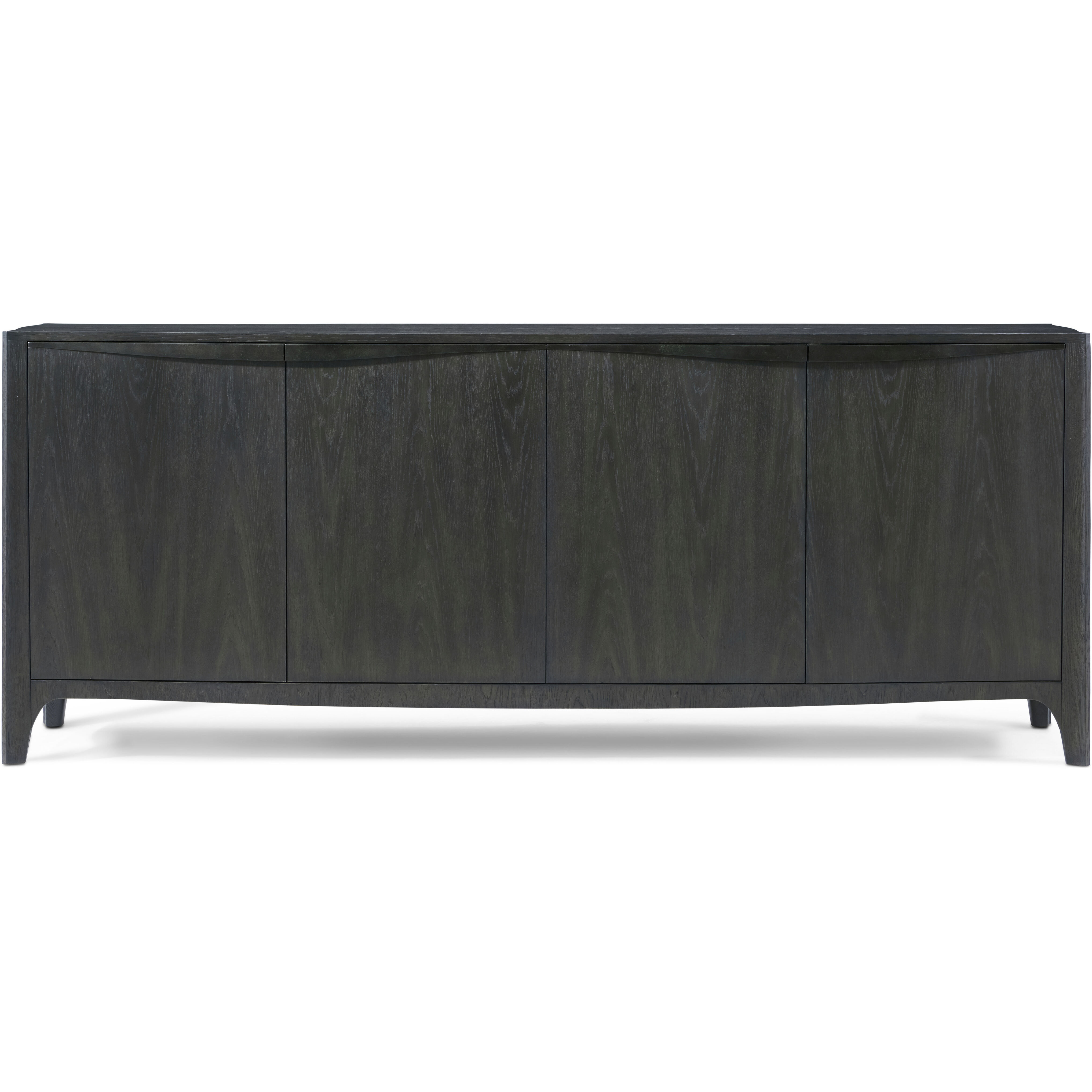 Rome 81 X 18.25 inch Nera Sideboard, Wooden