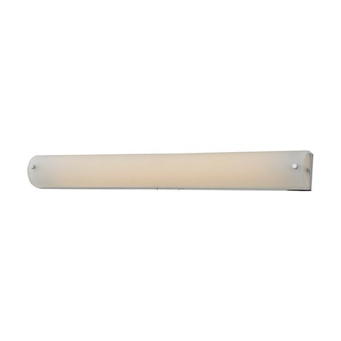 Cermack St. LED 25 inch Polished Chrome Vanity Bath Bar Wall Light