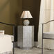 Dottie 14.5 inch 40 watt Taupe Table Lamp Portable Light