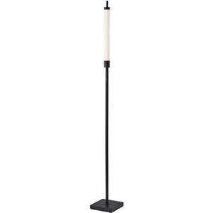 Collin 71 inch 24.00 watt Black Floor Lamp Portable Light