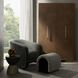 Zigelman 50 inch Chateau Gray Cabinet