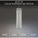 Beyond Abode LED 3.5 inch Antique Nickel Mini Pendant Ceiling Light