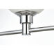Cordelia 2 Light 19 inch Chrome Bath Sconce Wall Light