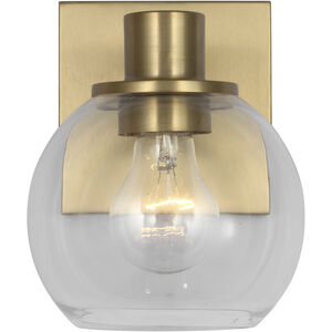 Rito 1 Light 6.00 inch Bathroom Vanity Light