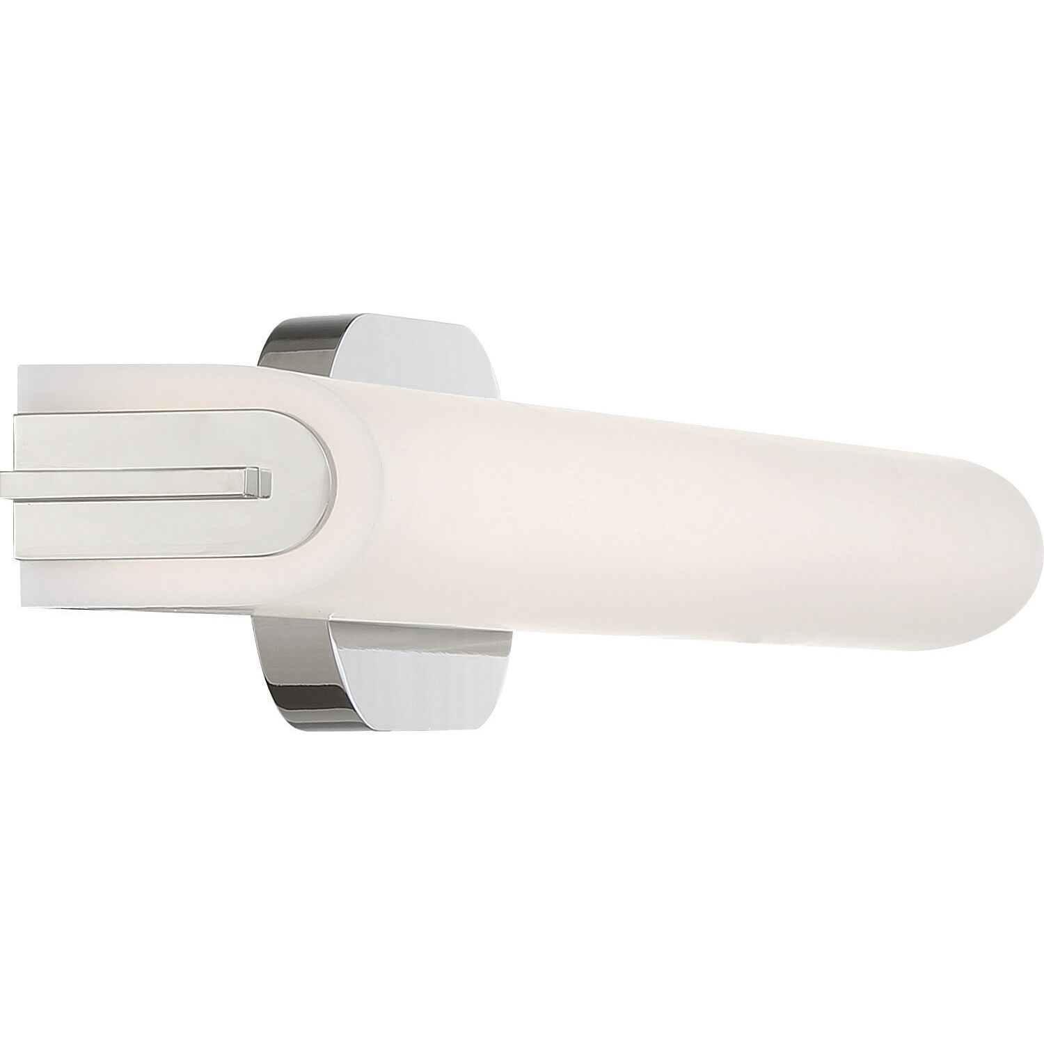 Lana LED 25.75 inch Polished Nickel Vanity Light Wall Light