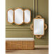 Anisa Natural Storage Bench