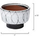 Striae 12 X 5 inch Vessels, Set of 3