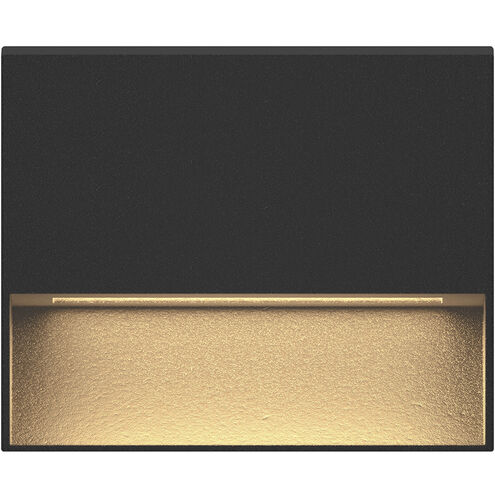 Piazza 277 5 watt Anthracite Outdoor Step Light