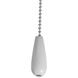 AirPro Hugger 42 inch White Ceiling Fan