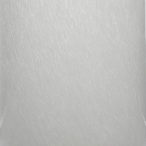 Gwendolyn 16 X 4 inch Vases in White Glass, Set of 3