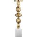 Anita 18.7 X 4.5 inch Candleholder