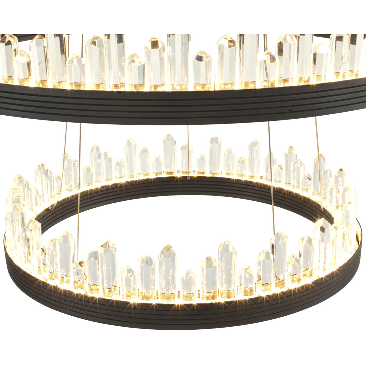 Randall Bronze Chandelier Ceiling Light