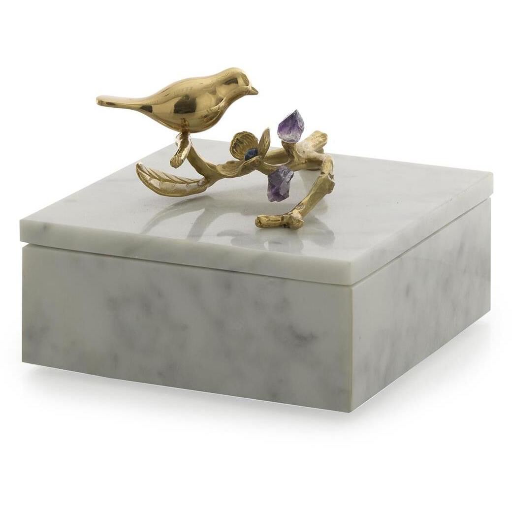 Stone Meadow 6 X 6 inch Box, Small