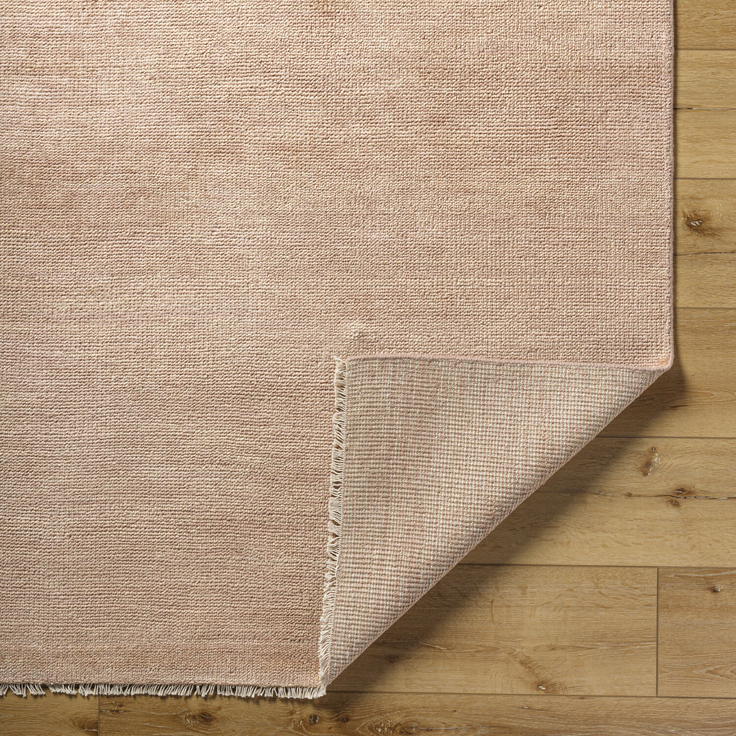 Epic 120 X 96 inch Khaki / Sand Handmade Rug in 8 x 10