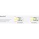 Summit 1 Light 120 Black L Track Fixture Ceiling Light