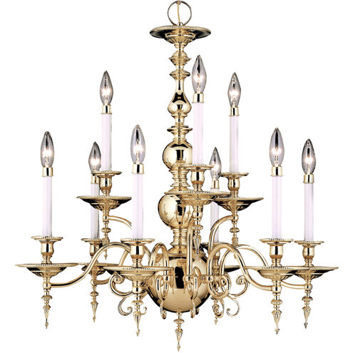 Kensington 9 Light 28.00 inch Mini Chandelier